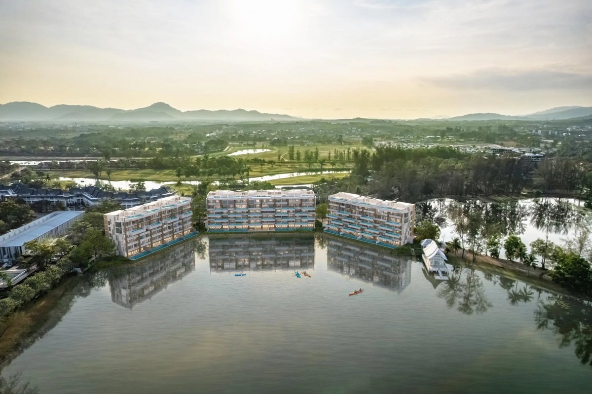 Laguna Golf Phuket Access